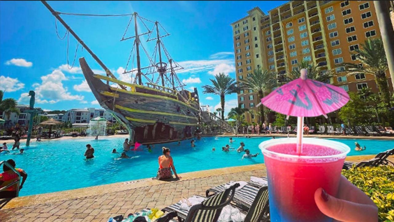 Best Disney Resort Condo Orlando 레이크 부에나 비스타 외부 사진