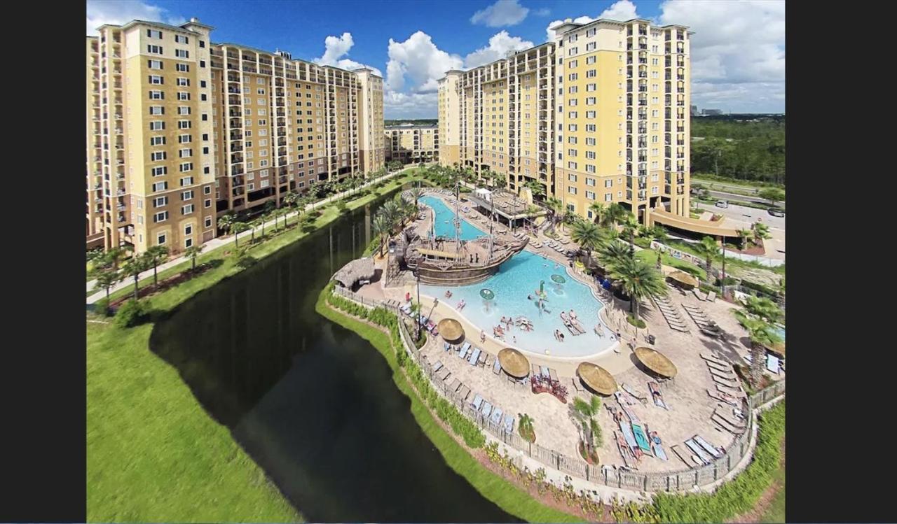 Best Disney Resort Condo Orlando 레이크 부에나 비스타 외부 사진